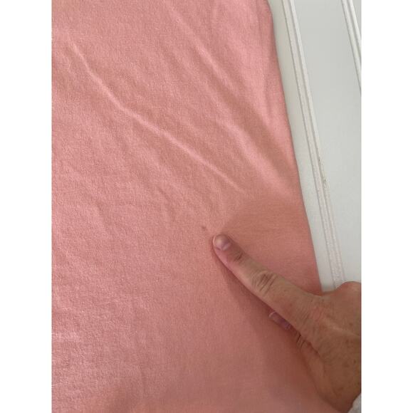 Vintage 1992 Nathan Richards Austin Puff Paint T Shirt Aztec Western Size XL - Picture 6 of 7